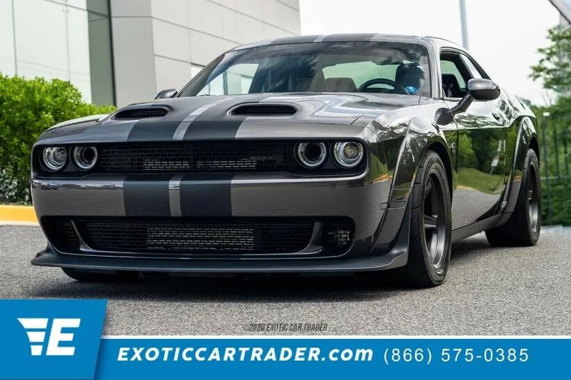 2023 DODGE Challenger