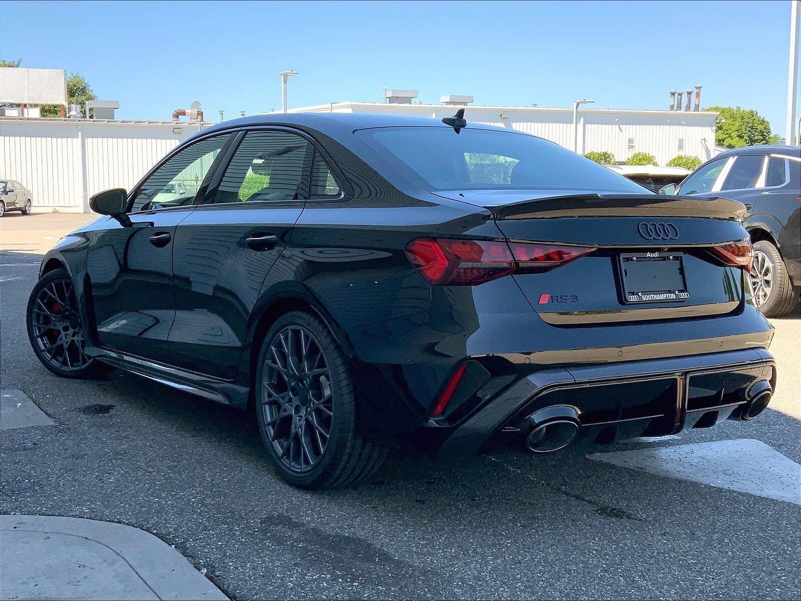 2026 Audi RS 3