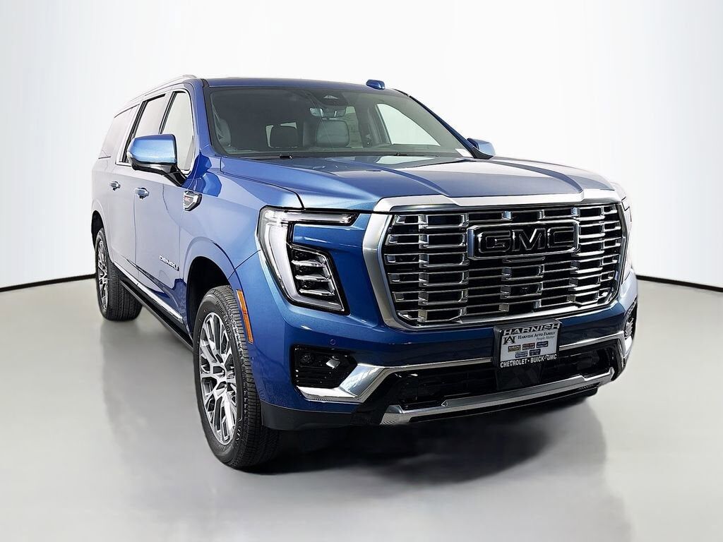 2026 GMC Yukon XL