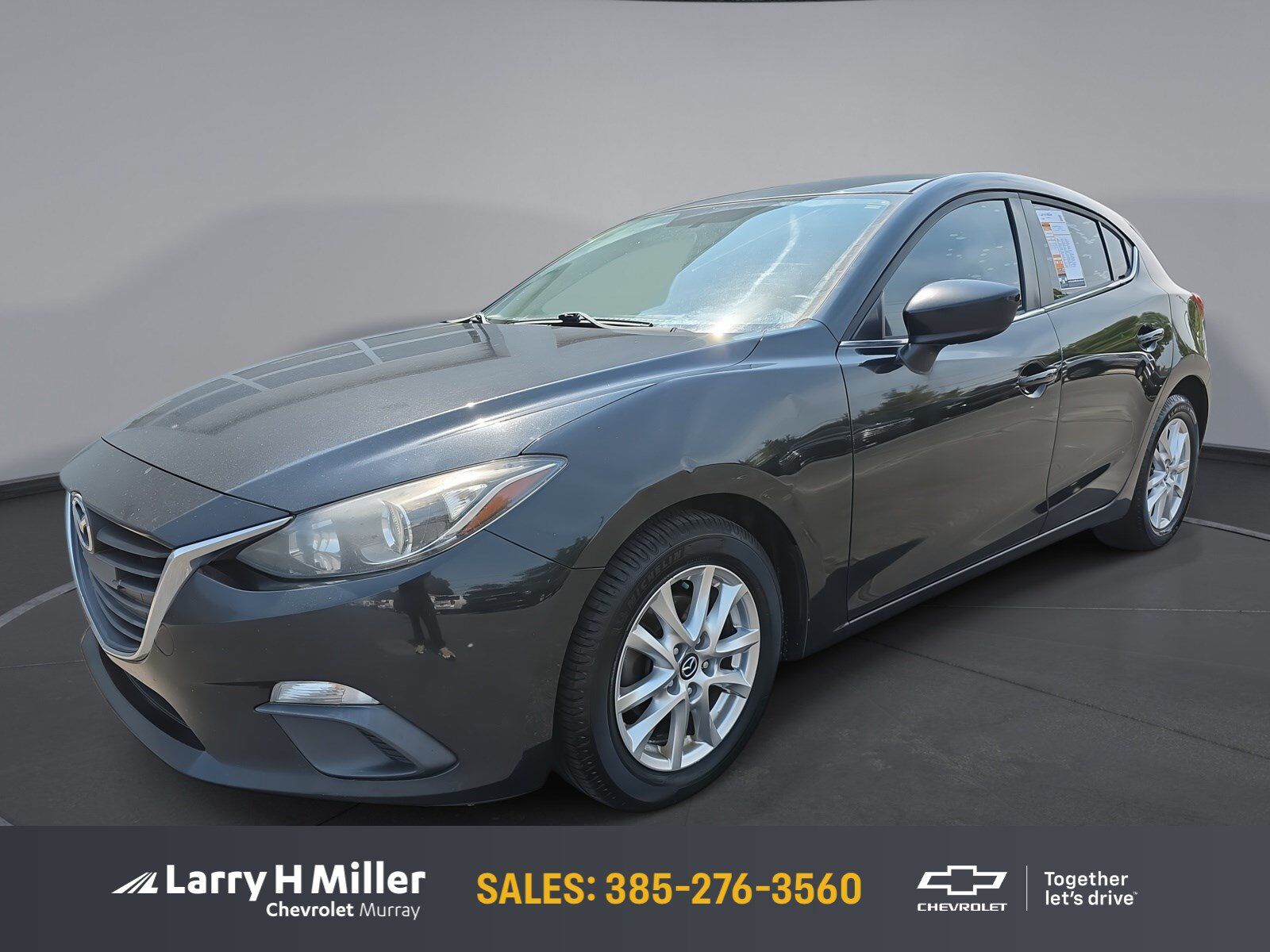 2014 MAZDA Mazda3