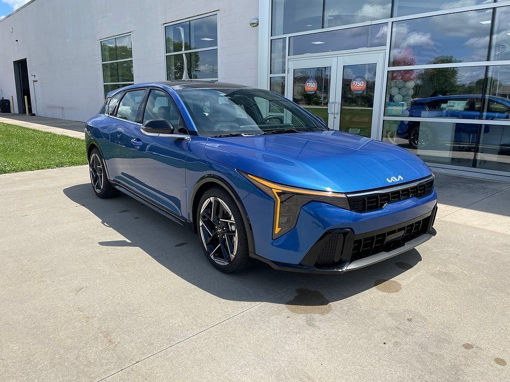 2026 KIA K4