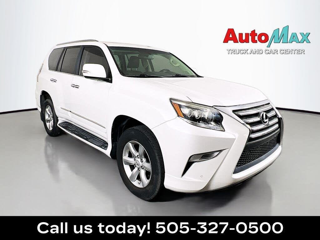 2017 LEXUS GX