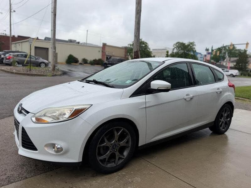 2014 FORD Focus