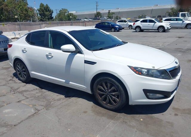 2012 KIA Optima