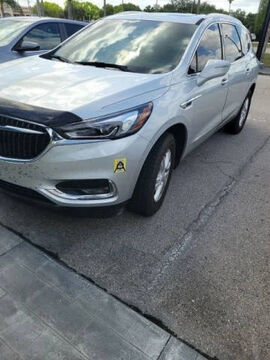 2021 BUICK Enclave