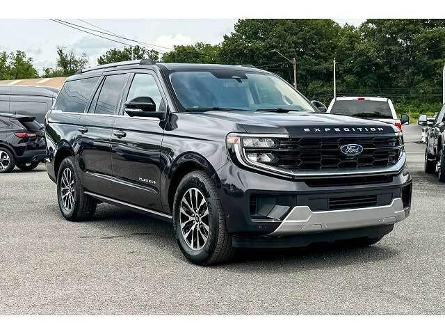 2025 FORD Expedition