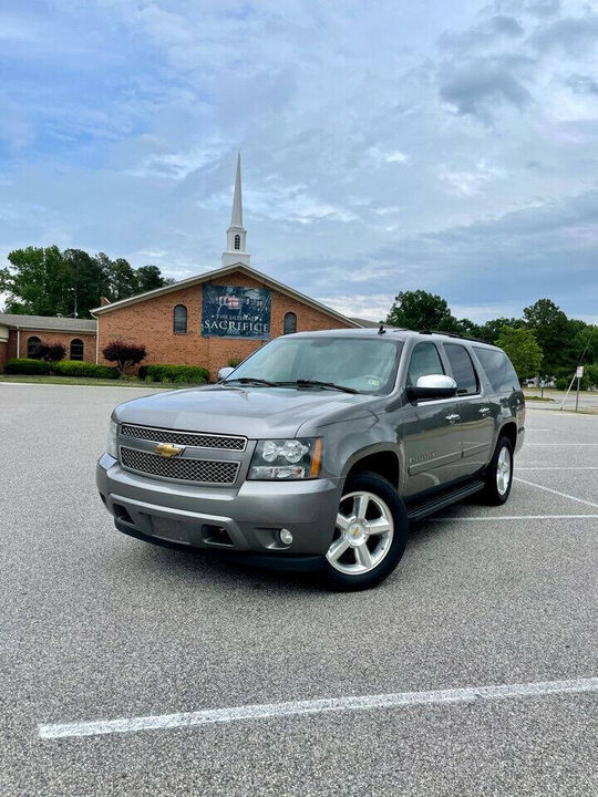 2007 CHEVROLET Suburban