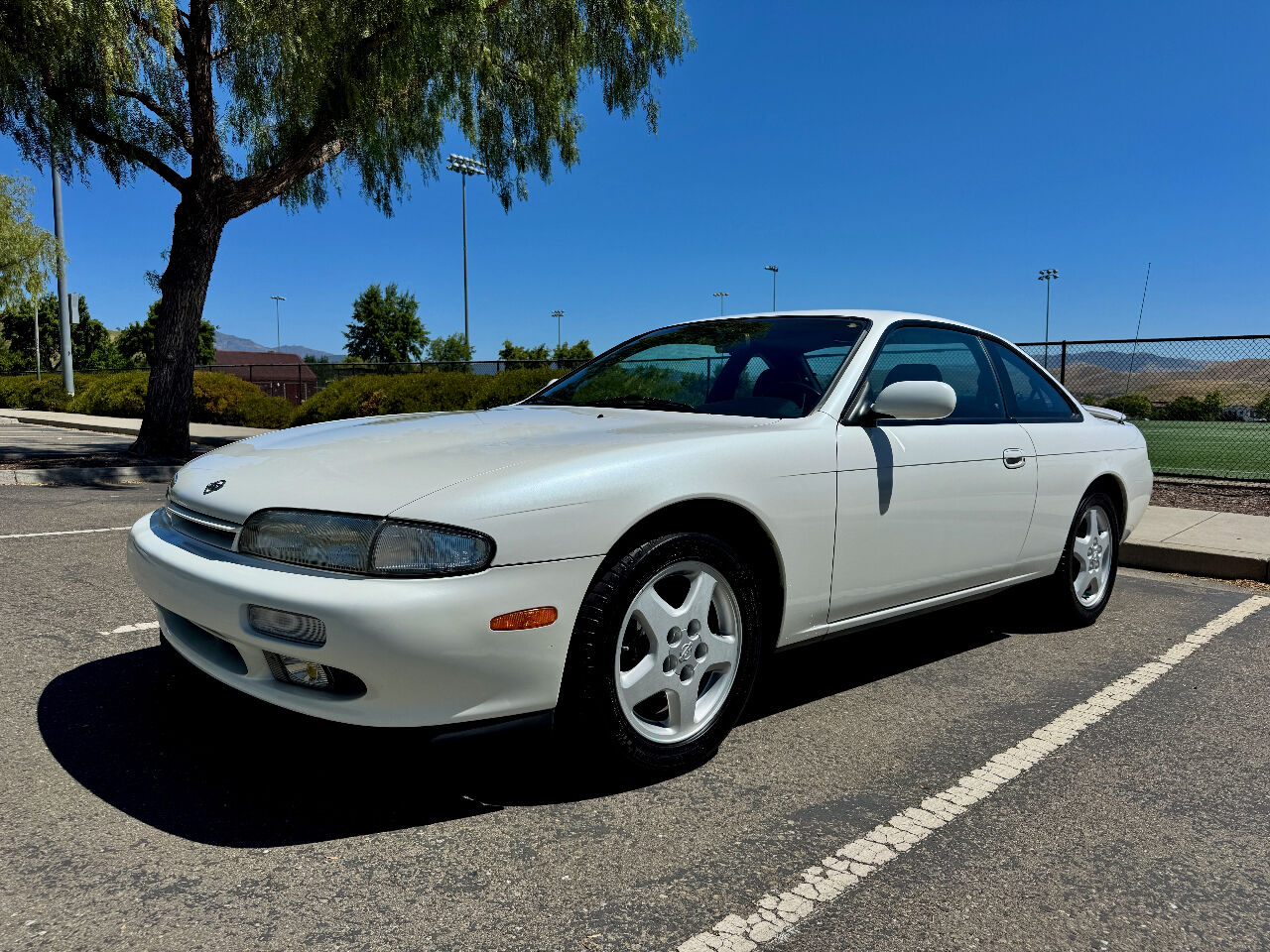 1996 NISSAN 240SX