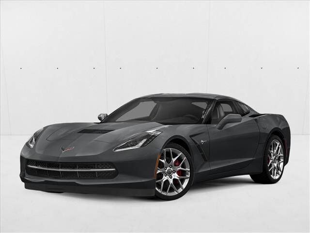 2018 CHEVROLET Corvette