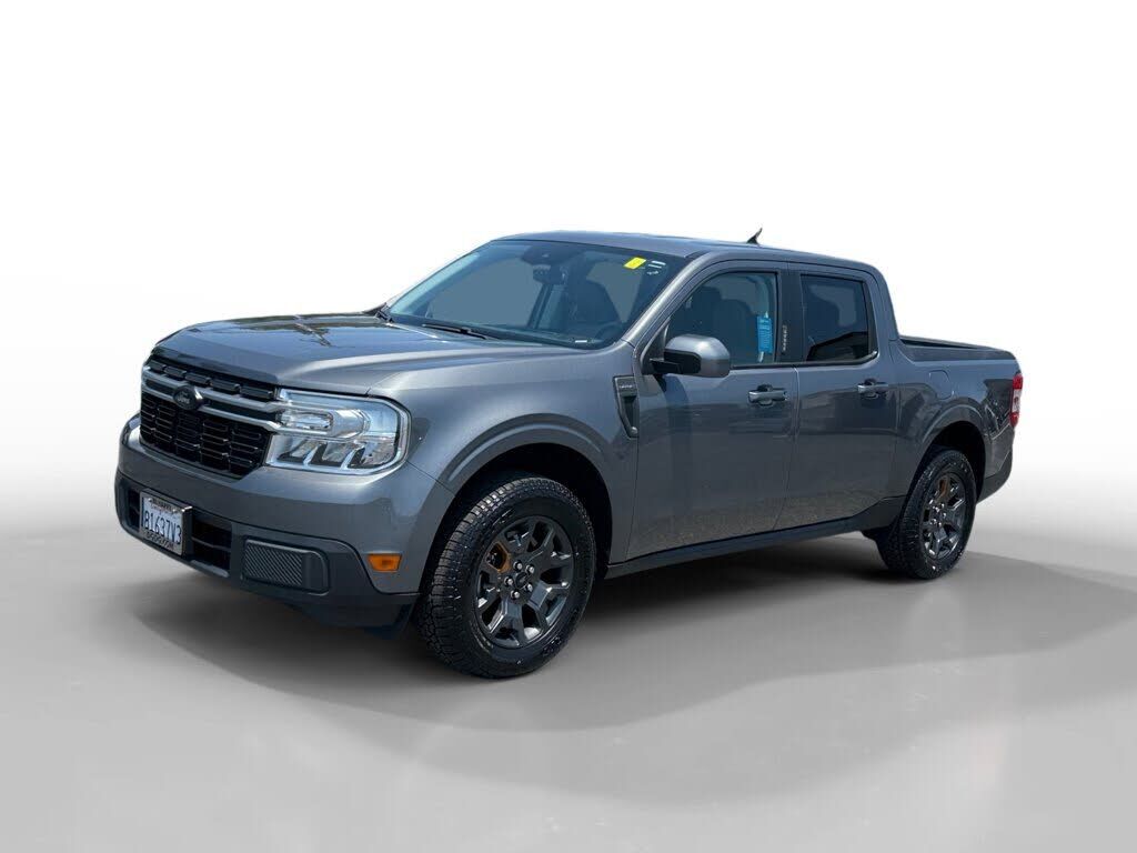 2023 FORD Maverick