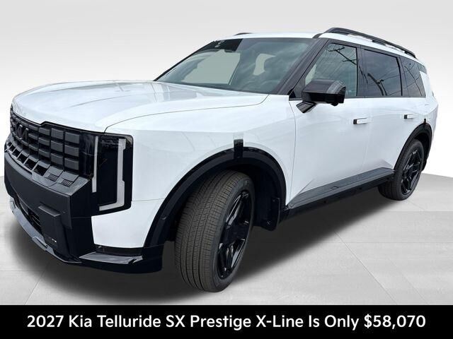 2027 KIA Telluride