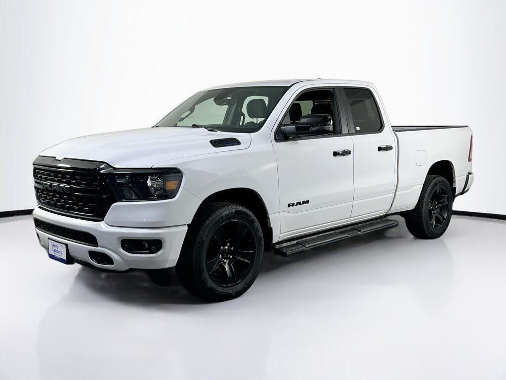 2023 RAM 1500