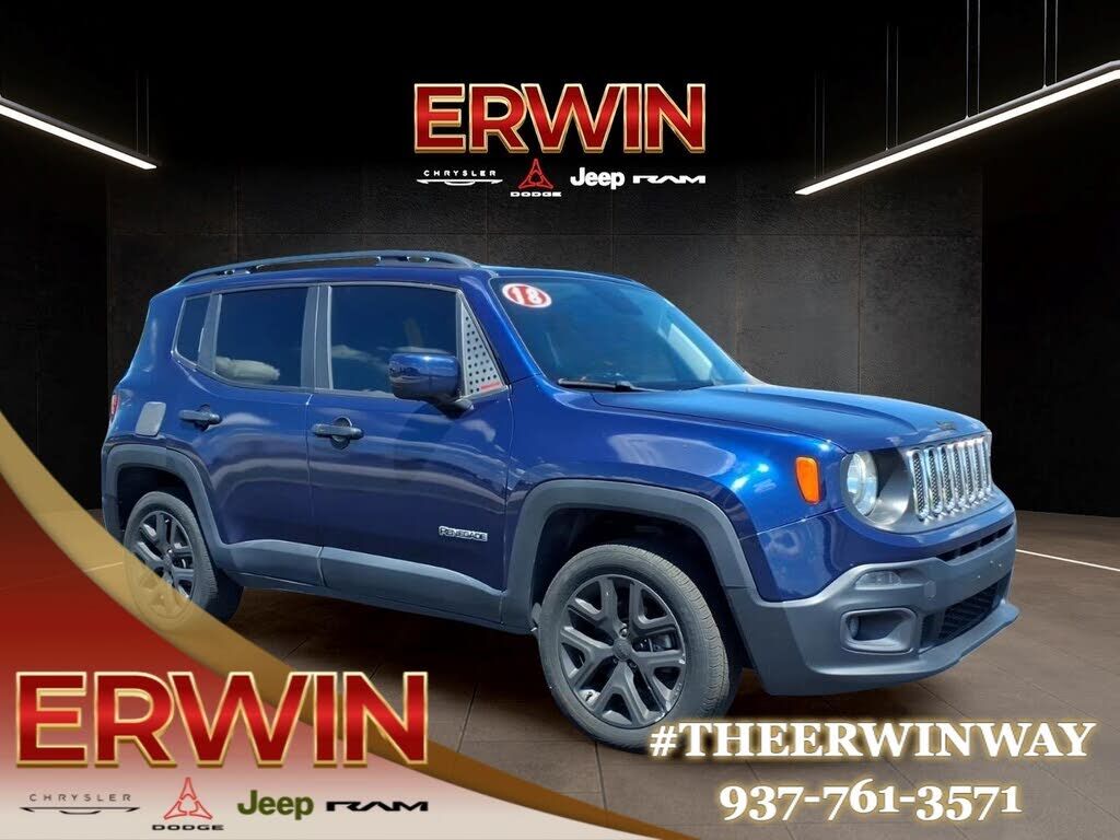 2018 JEEP Renegade