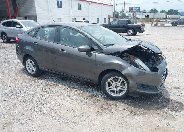 2018 FORD Fiesta