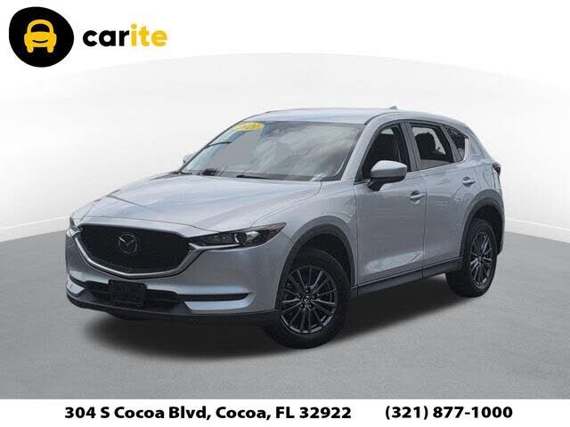 2021 MAZDA CX-5