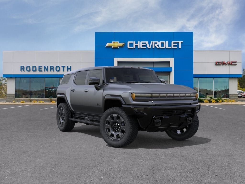 2026 GMC Hummer EV SUV