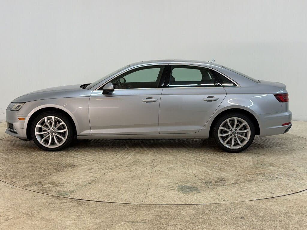 2019 Audi A4