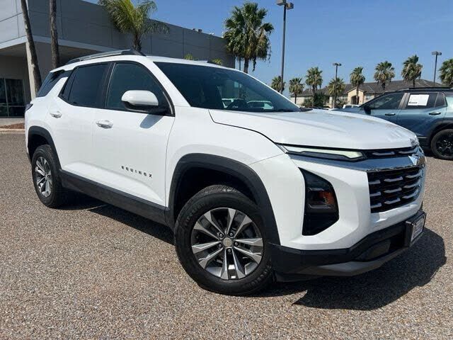 2025 CHEVROLET Equinox