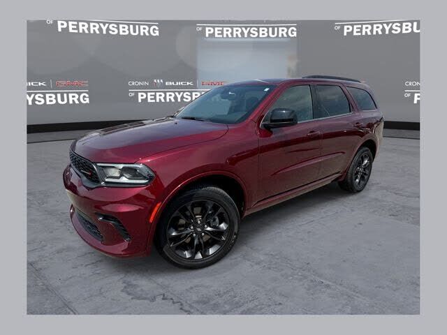 2023 DODGE Durango
