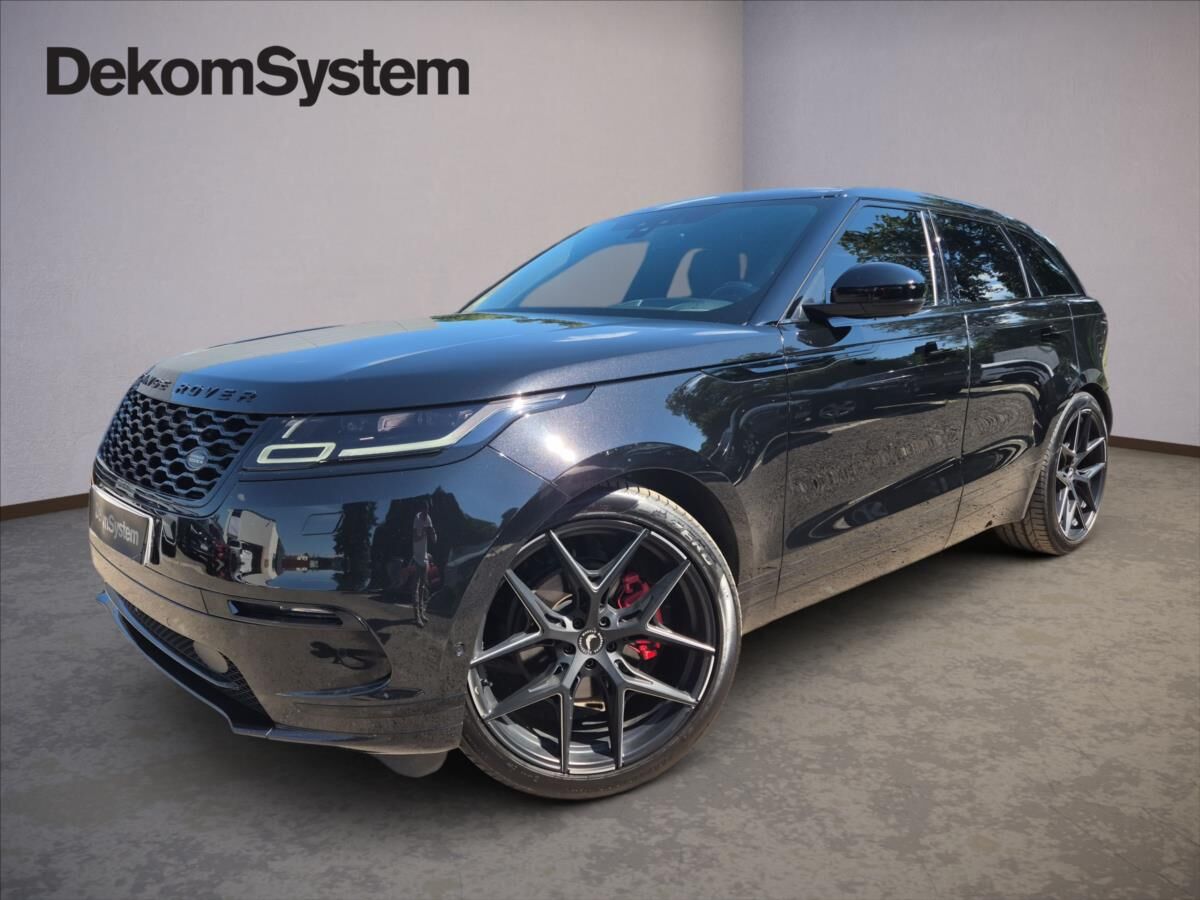 2020 LAND ROVER Range Rover Velar