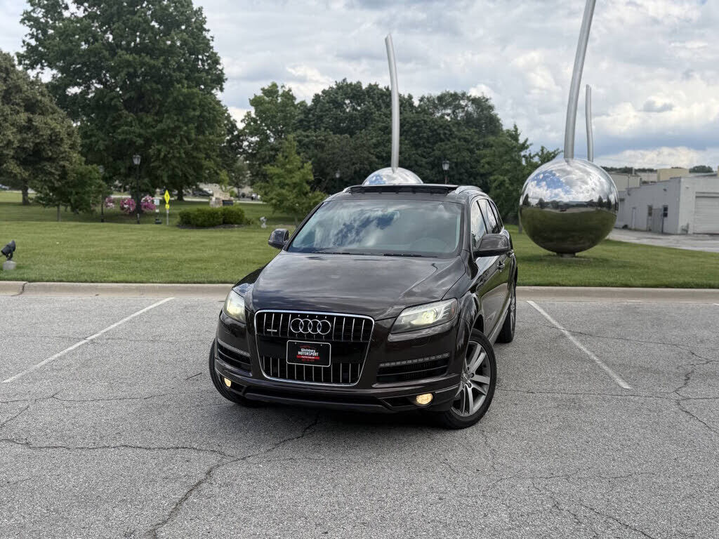 2011 Audi Q7