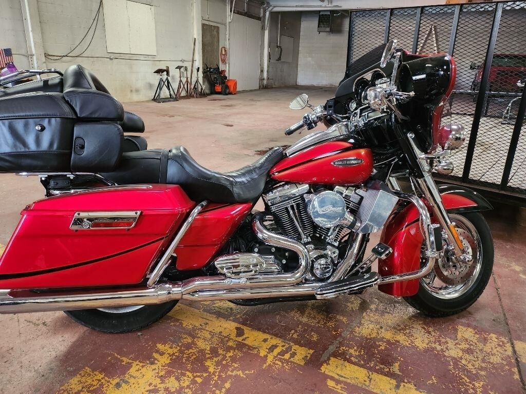 2007 Harley-Davidson FLHTCUSE