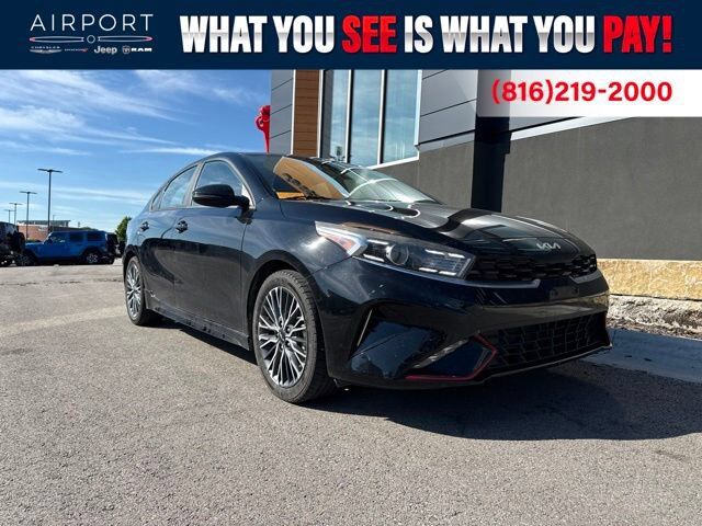 2023 KIA Forte