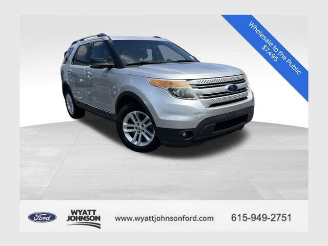 2015 FORD Explorer