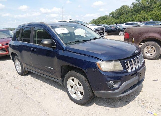 2015 JEEP Compass