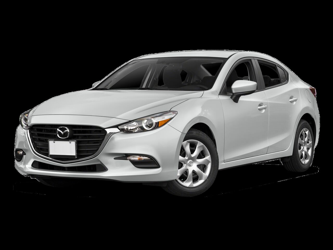 2017 MAZDA Mazda3