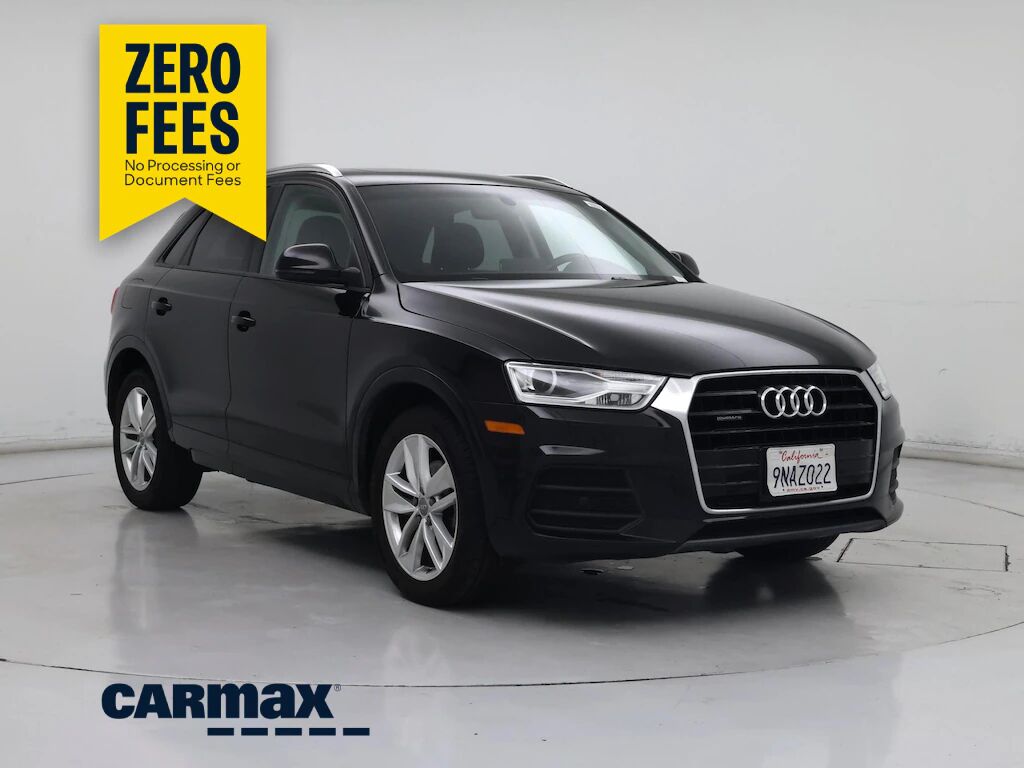 2017 AUDI Q3
