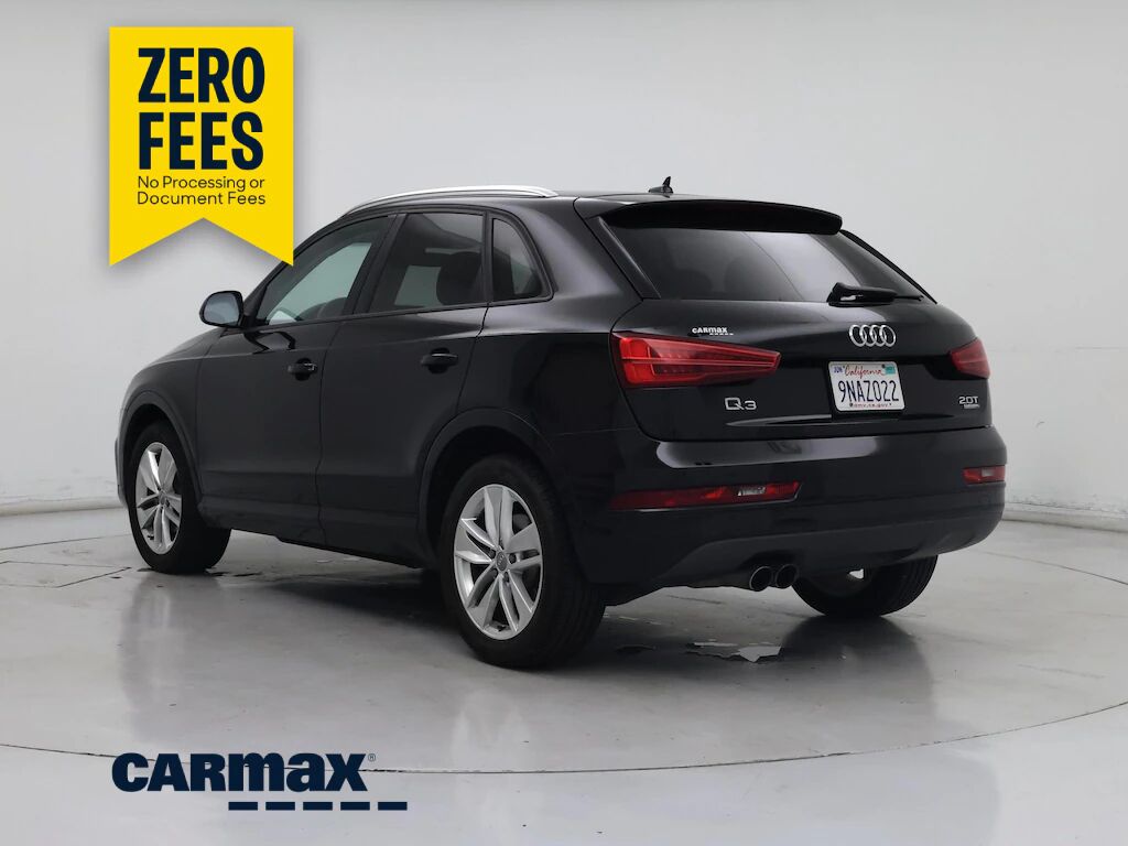 2017 Audi Q3