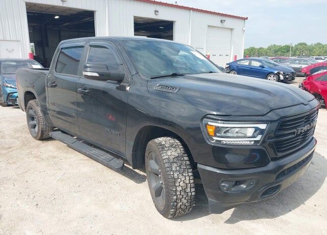 2019 RAM 1500