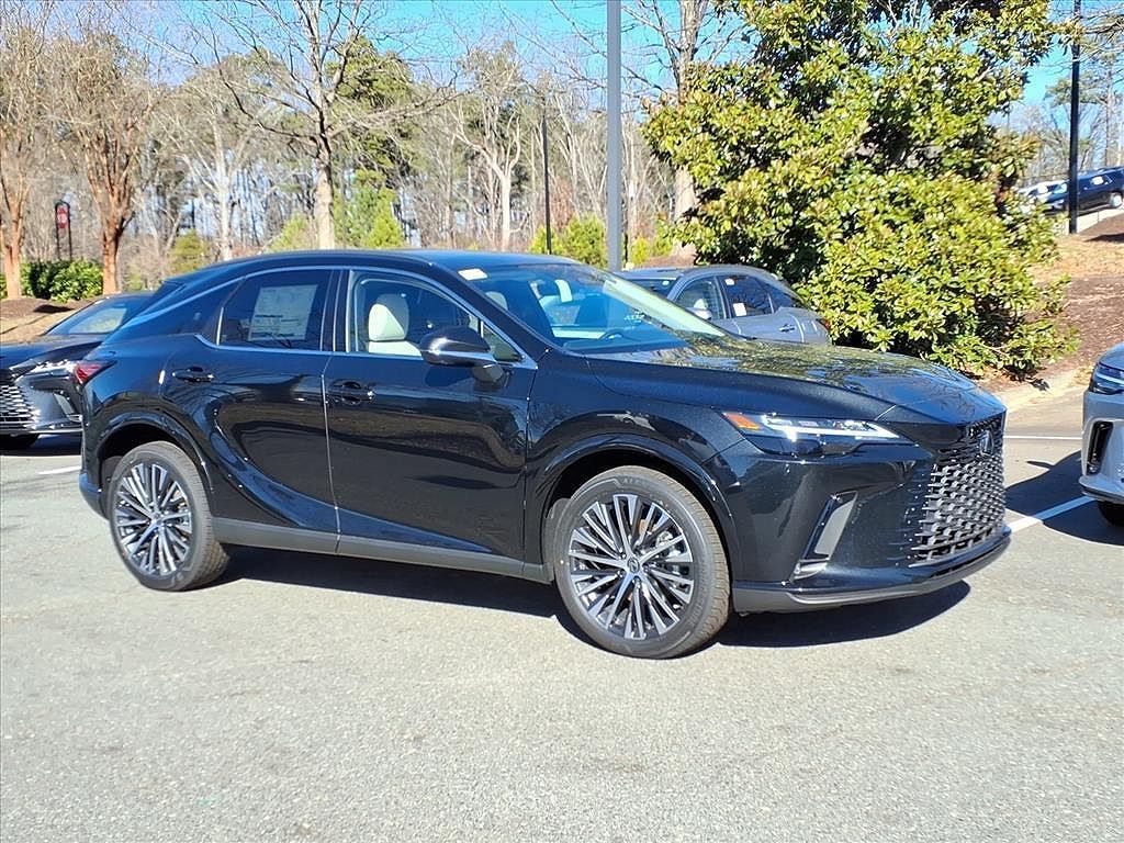 2026 LEXUS RX