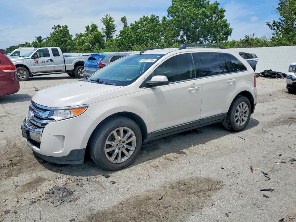 2011 FORD Edge
