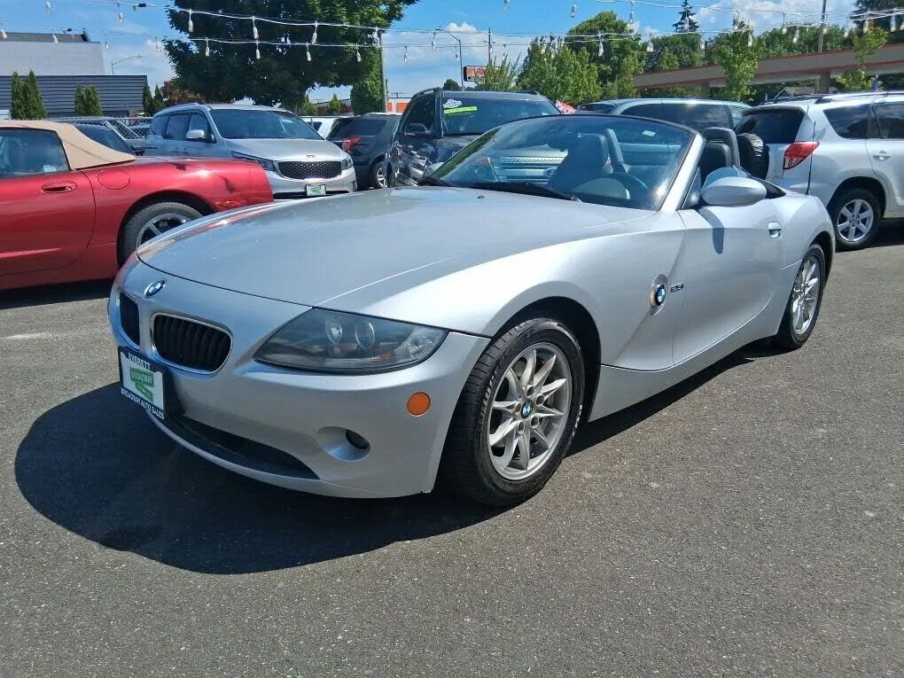 2005 BMW Z4