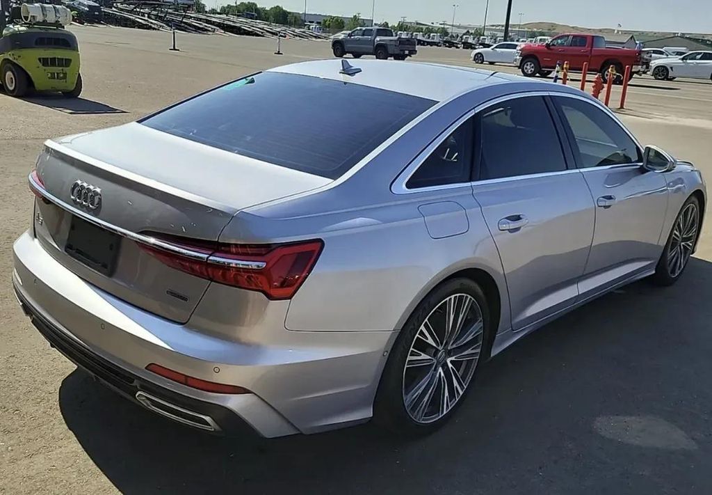 2019 Audi A6