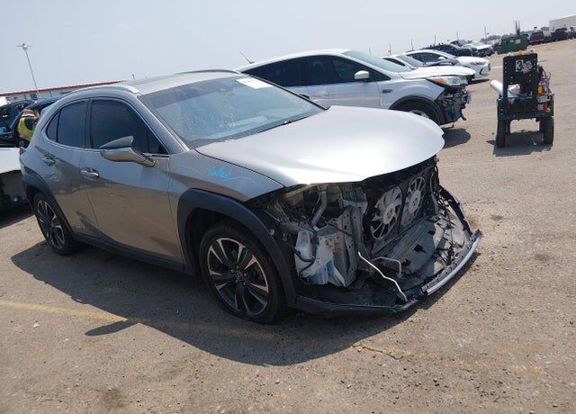 2019 LEXUS UX