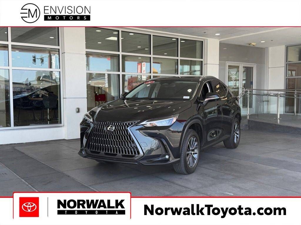 2024 LEXUS NX