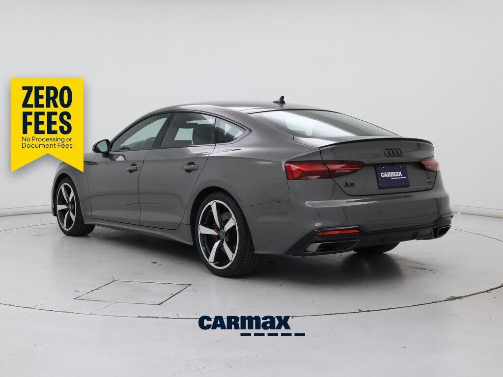 2023 Audi A5