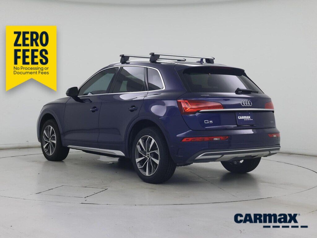 2021 Audi Q5