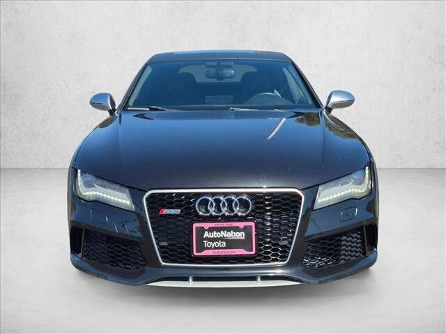 2014 Audi RS7