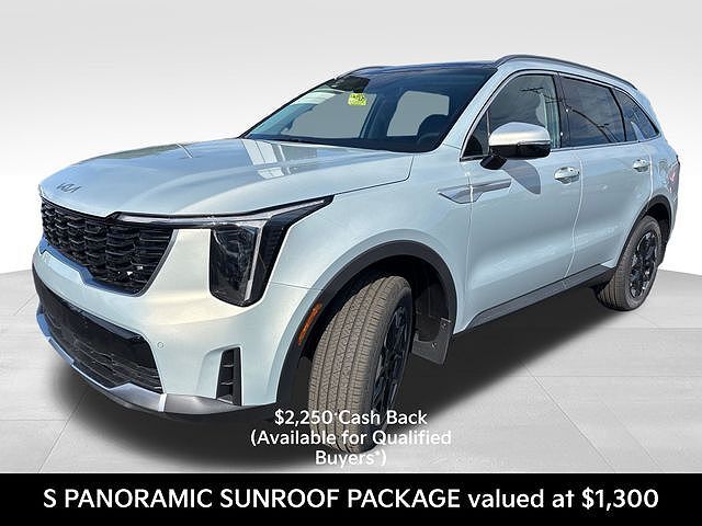 2026 KIA Sorento
