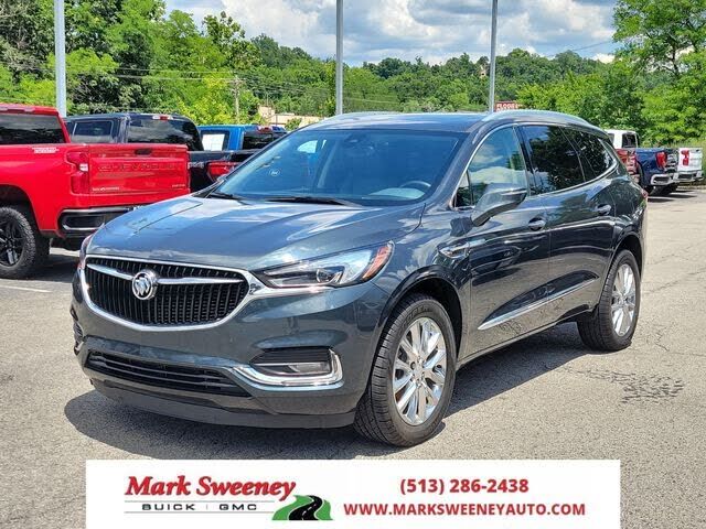 2019 BUICK Enclave