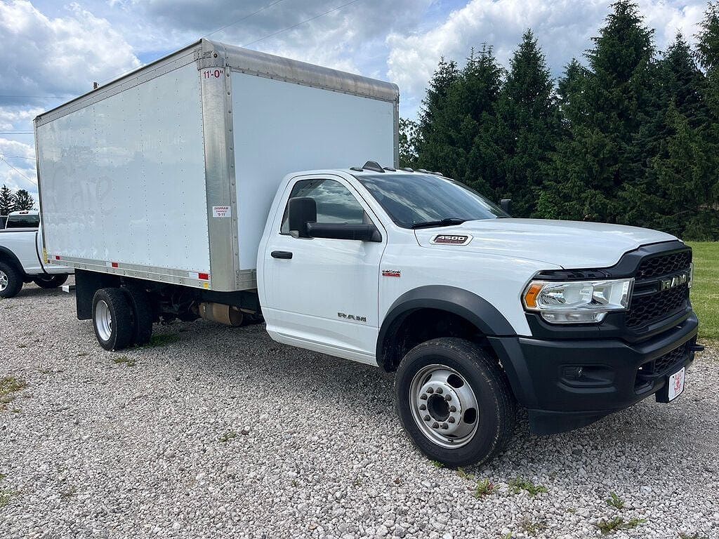 2022 RAM 4500
