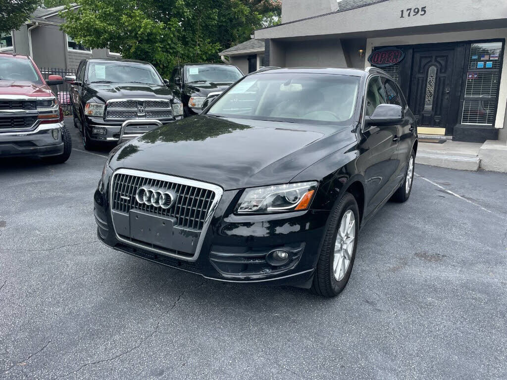2012 Audi Q5