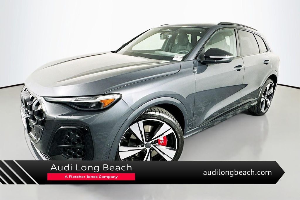 2026 AUDI SQ5