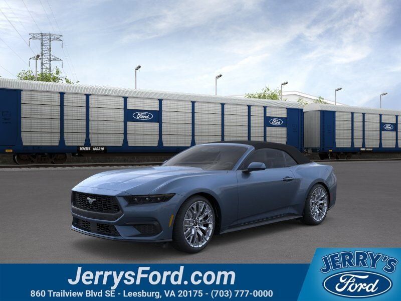 2026 FORD Mustang
