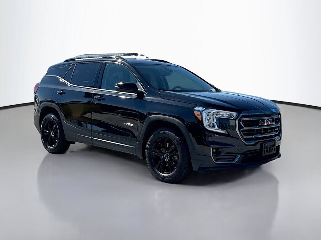 2023 GMC Terrain