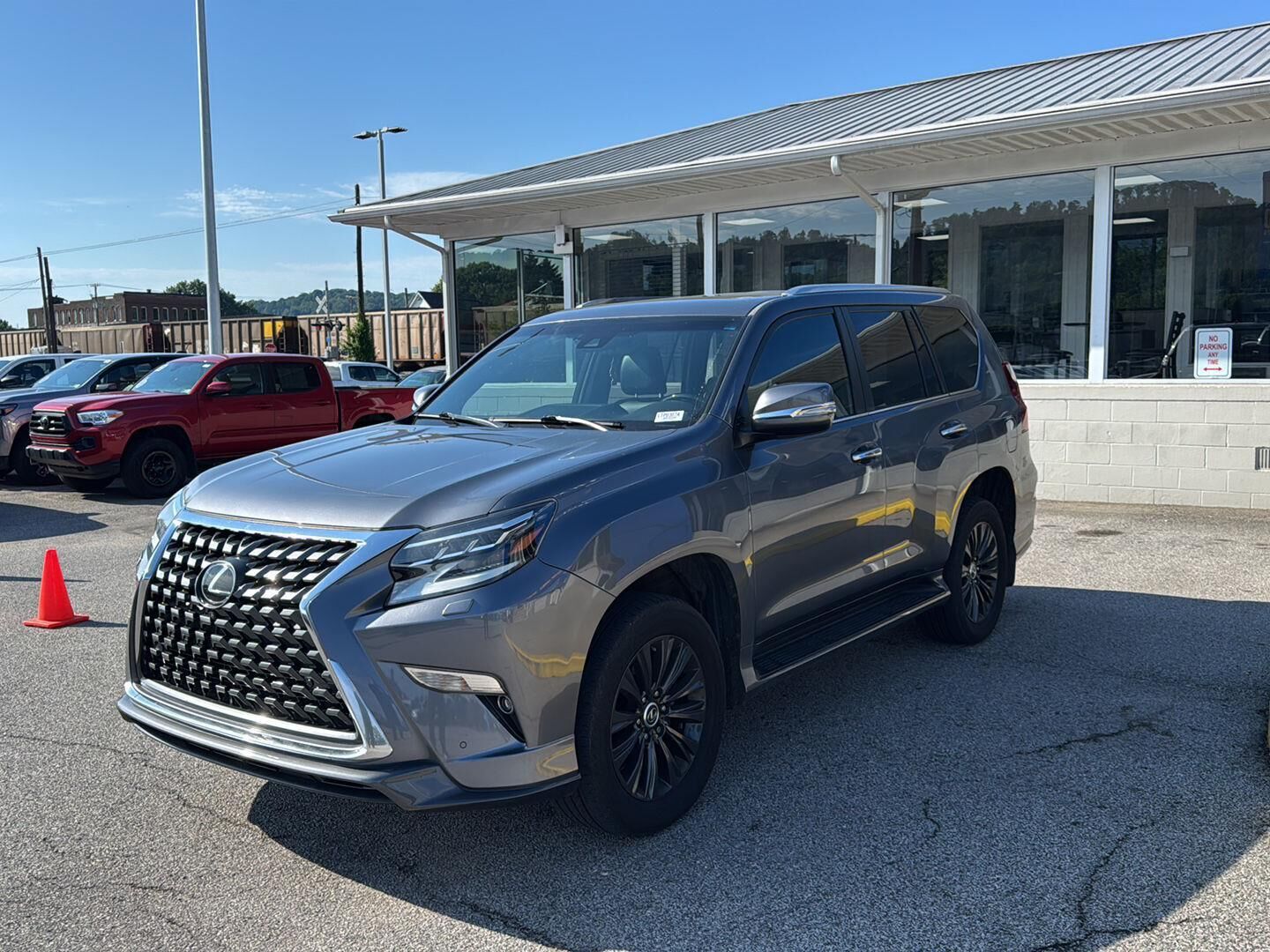 2021 LEXUS GX